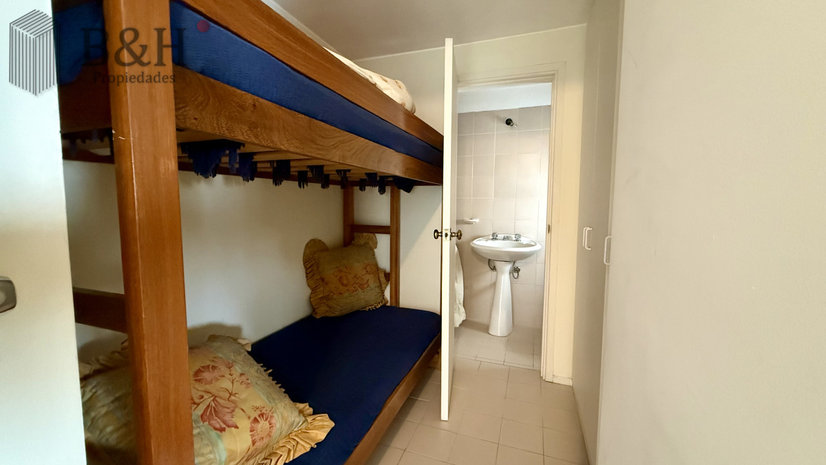Apartamento ID.6345 - Venta Apartamento 2 Dormitorios Punta del Este