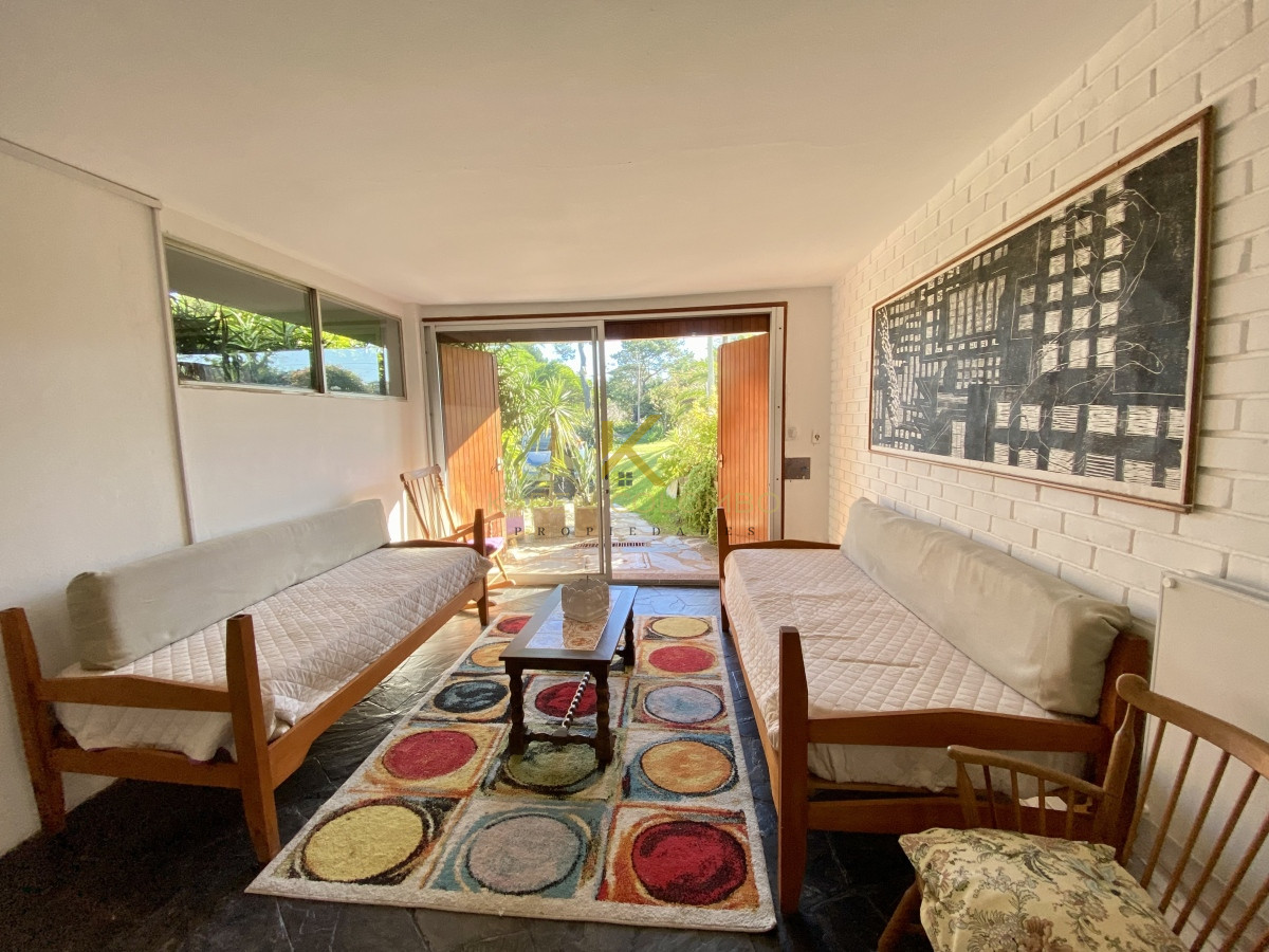 Casa ID.21094813 - Casa alquiler anual 1 dormitorio Punta Este