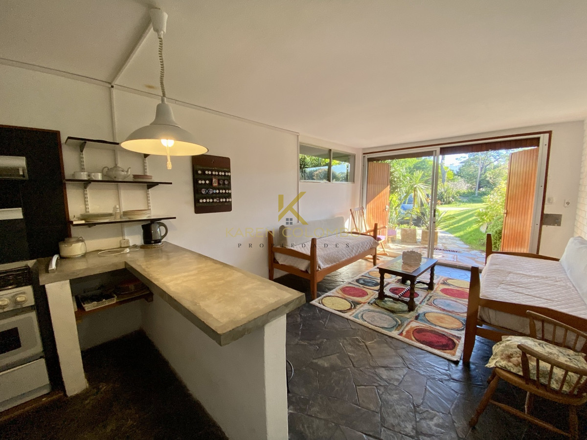 Casa ID.21094813 - Casa alquiler anual 1 dormitorio Punta Este