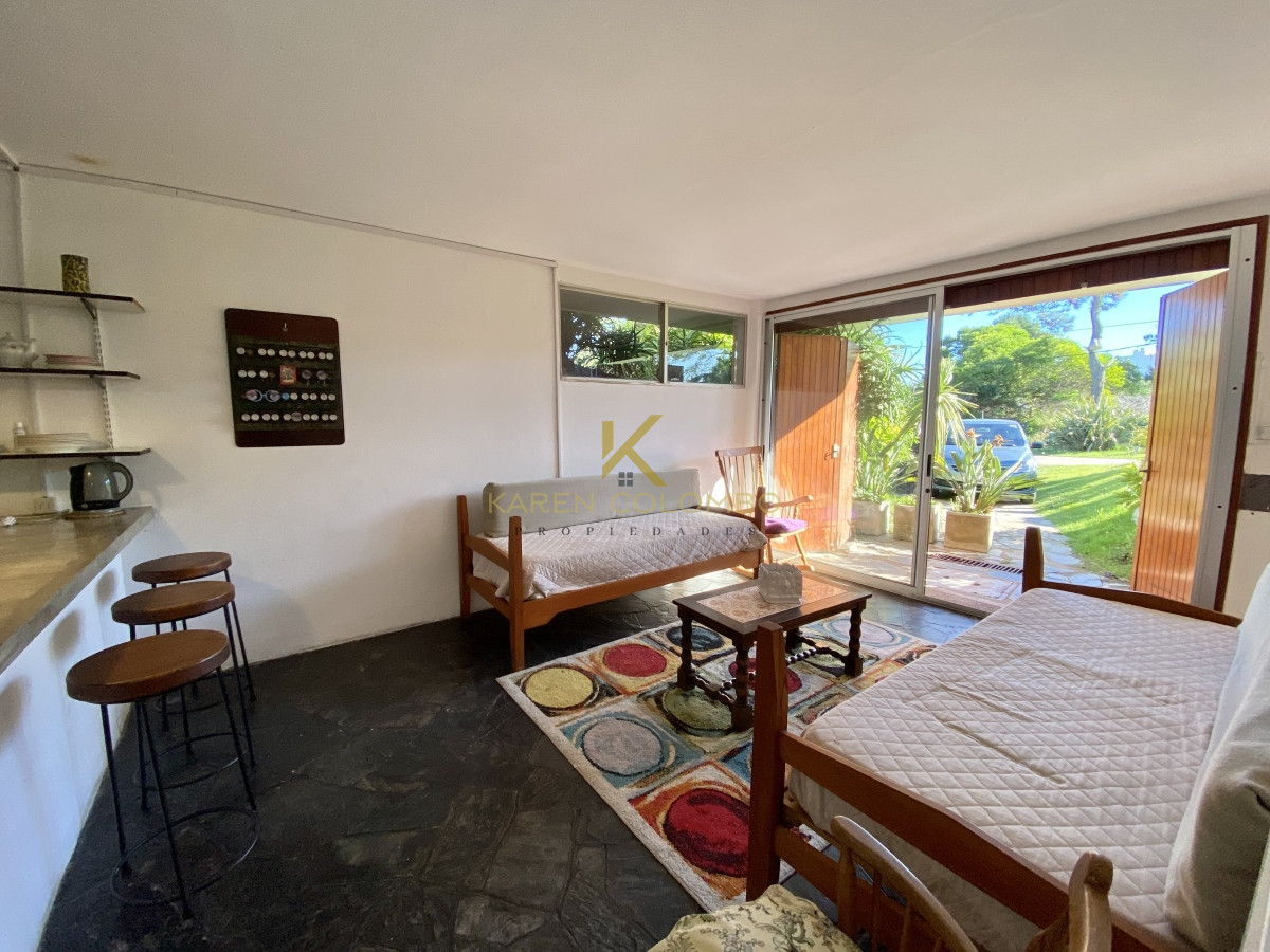 Casa ID.21094813 - Casa alquiler anual 1 dormitorio Punta Este