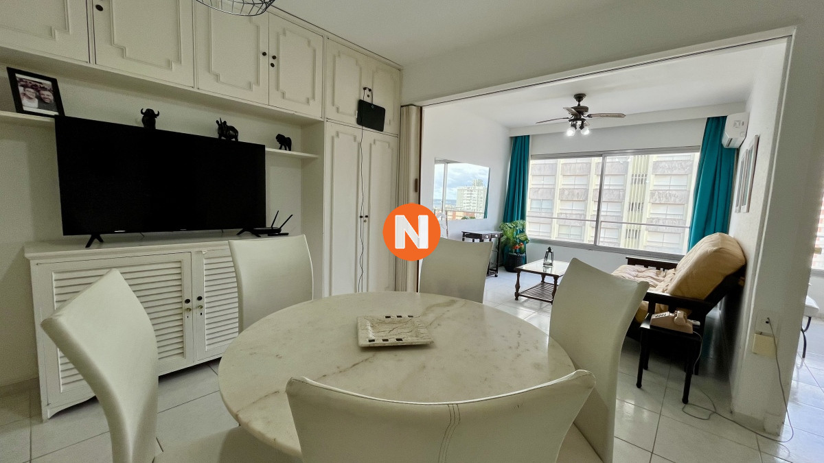 Apartamento Ref.222559 - Apartamento venta 1 y medio Peninsula