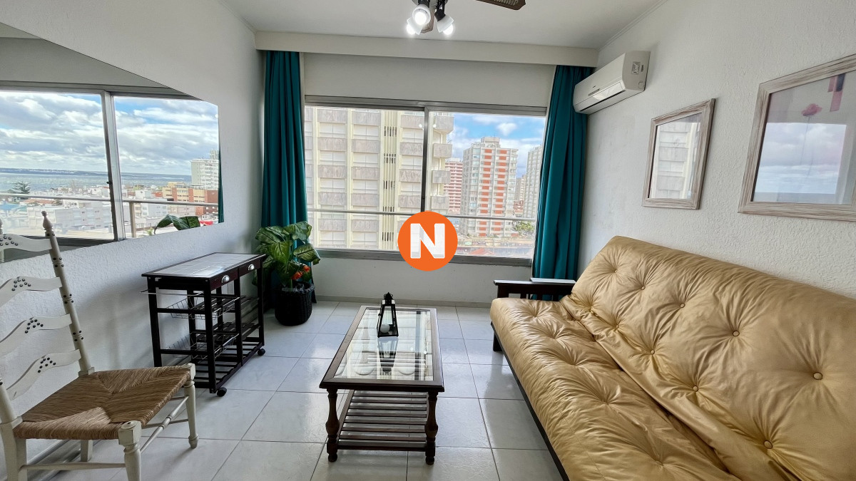 Apartamento Ref.222559 - Apartamento venta 1 y medio Peninsula