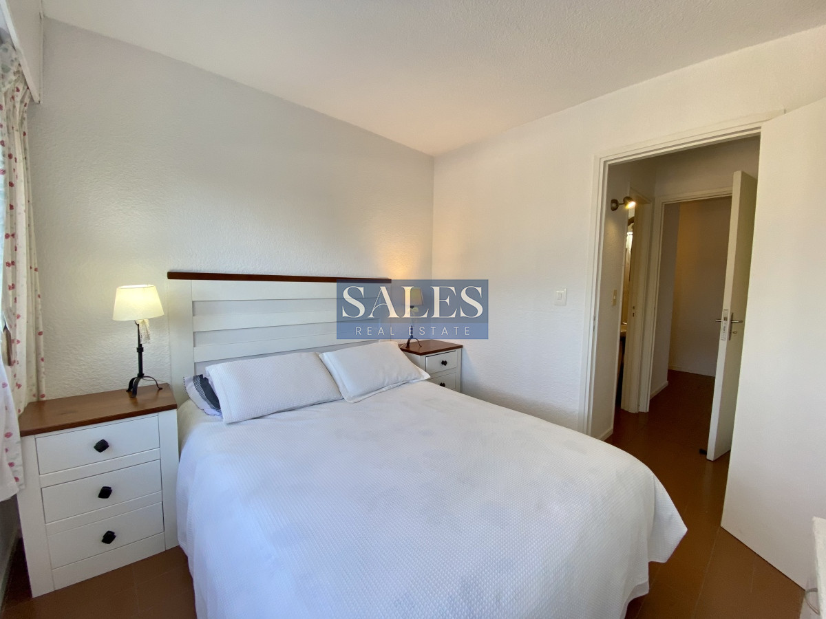 Apartamento ID.439 - Apartamento Alquiler anual 2 dormitorios Roosevelt
