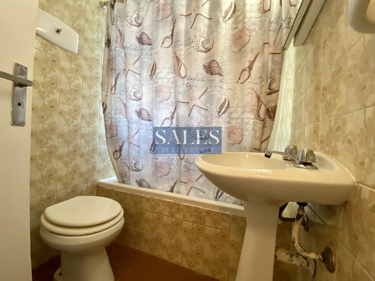 Apartamento ID.439 - Apartamento Alquiler anual 2 dormitorios Roosevelt