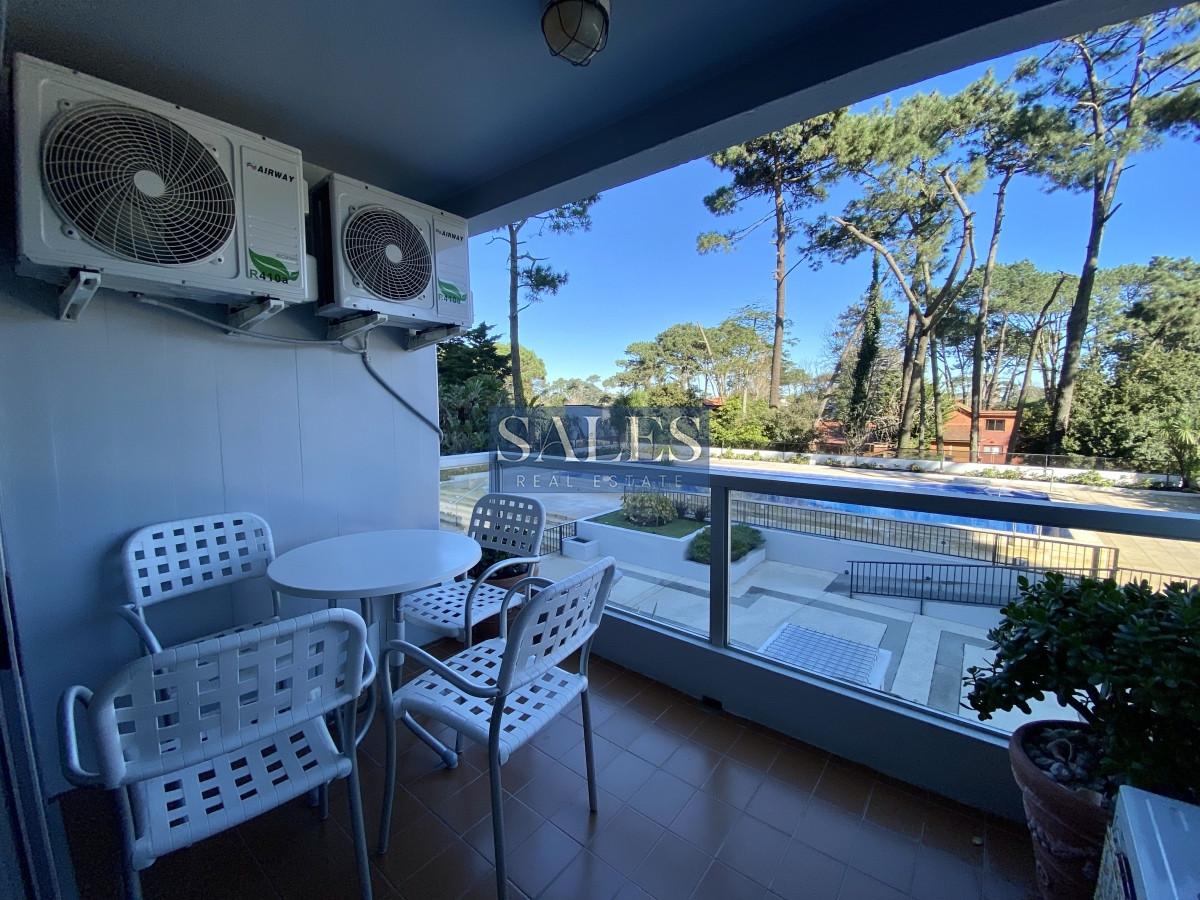 Apartamento ID.439 - Apartamento Alquiler anual 2 dormitorios Roosevelt
