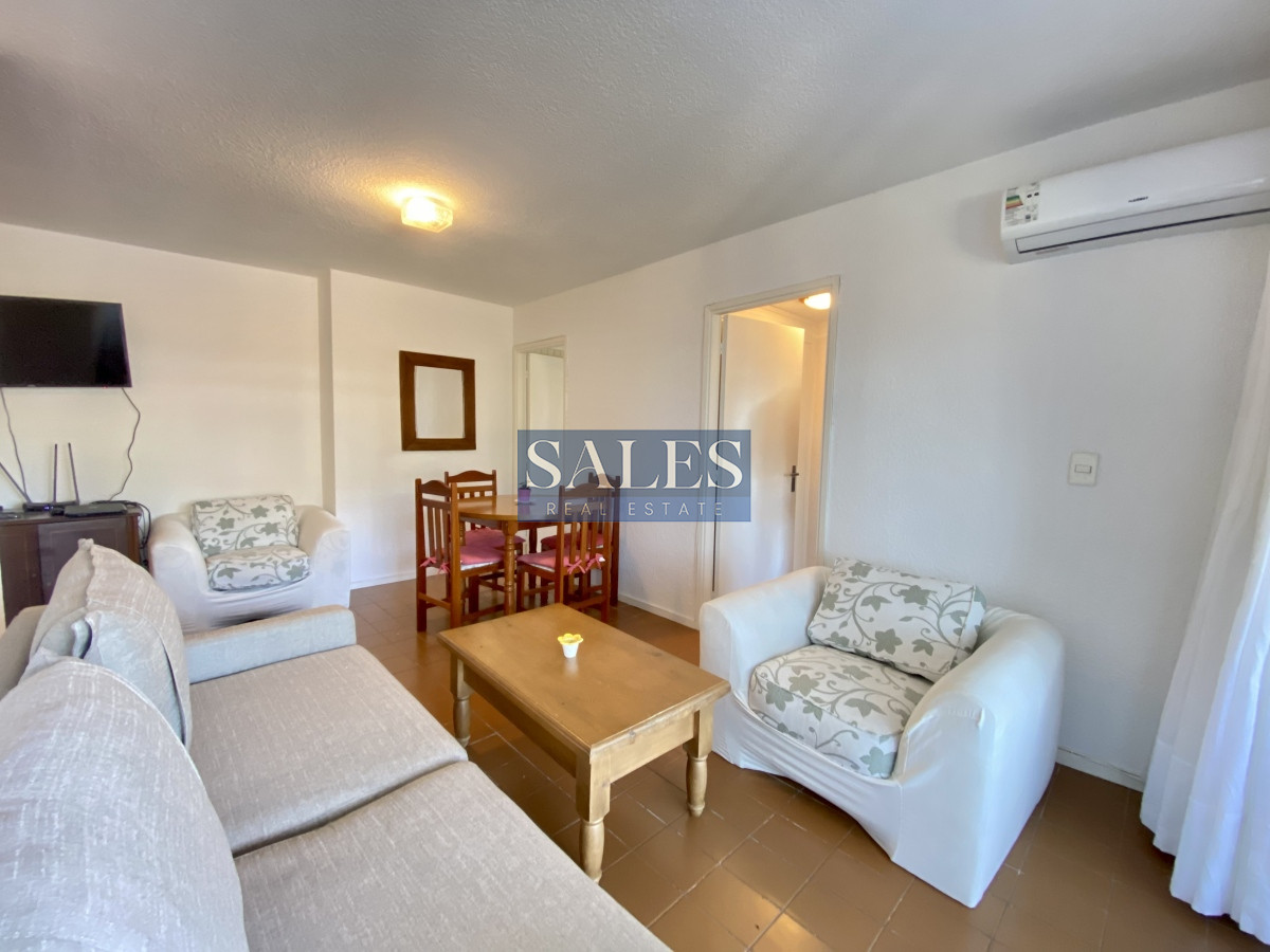 Apartamento ID.439 - Apartamento Alquiler anual 2 dormitorios Roosevelt