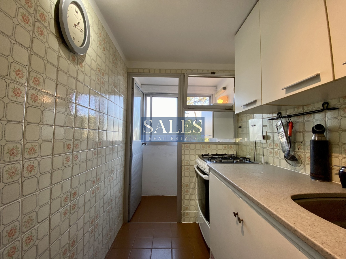 Apartamento ID.439 - Apartamento Alquiler anual 2 dormitorios Roosevelt