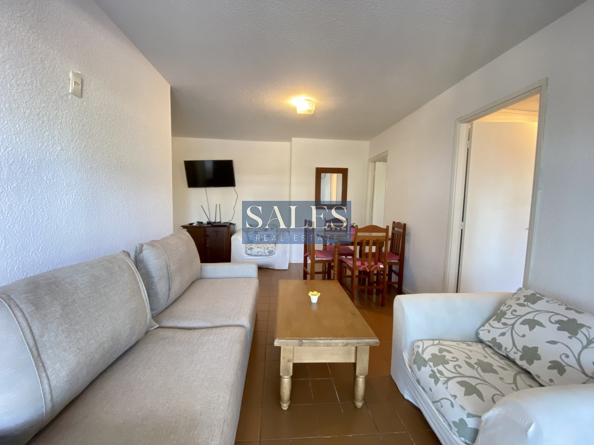 Apartamento ID.439 - Apartamento Alquiler anual 2 dormitorios Roosevelt