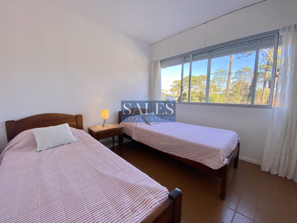 Apartamento ID.439 - Apartamento Alquiler anual 2 dormitorios Roosevelt