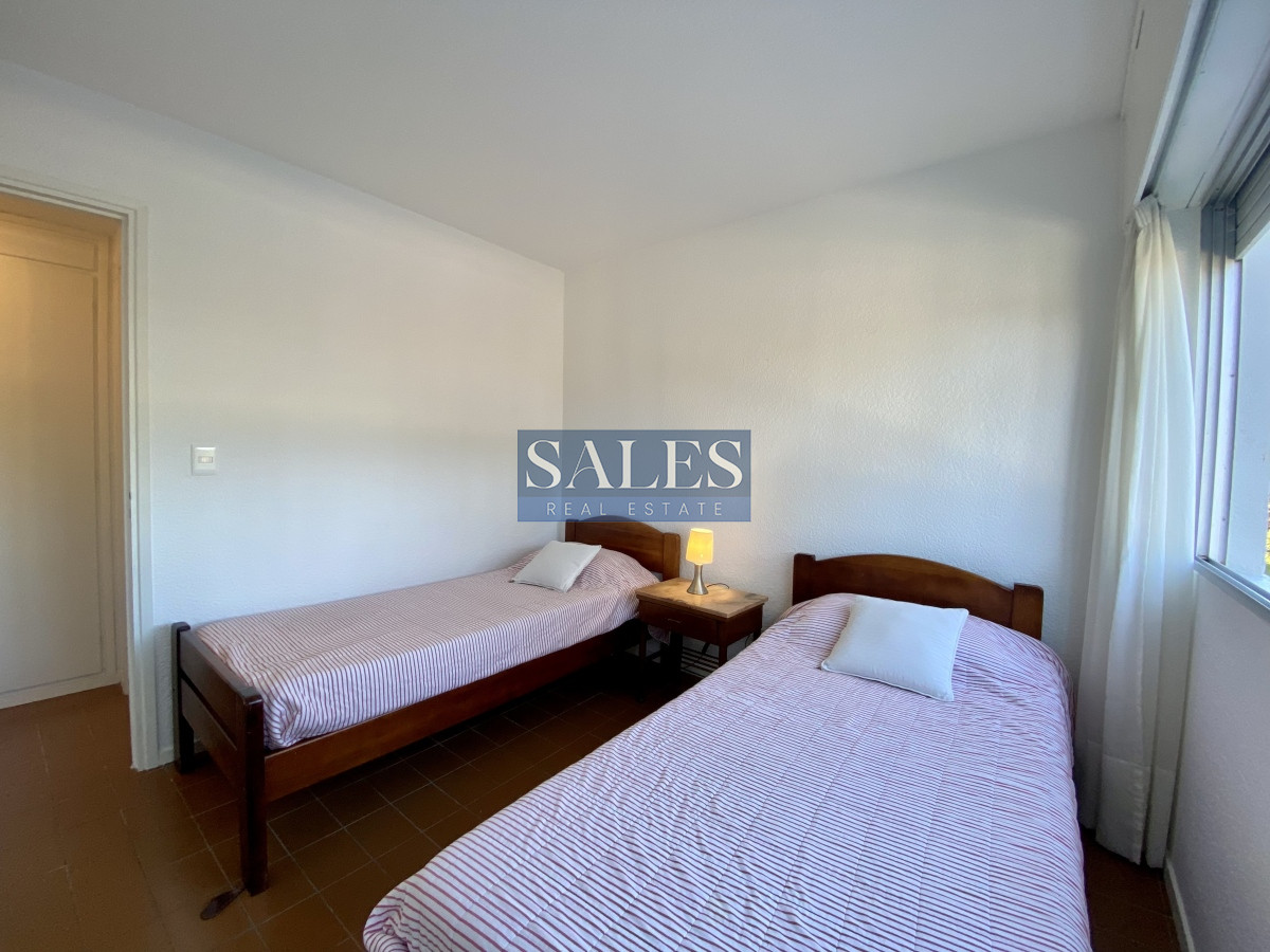 Apartamento ID.439 - Apartamento Alquiler anual 2 dormitorios Roosevelt