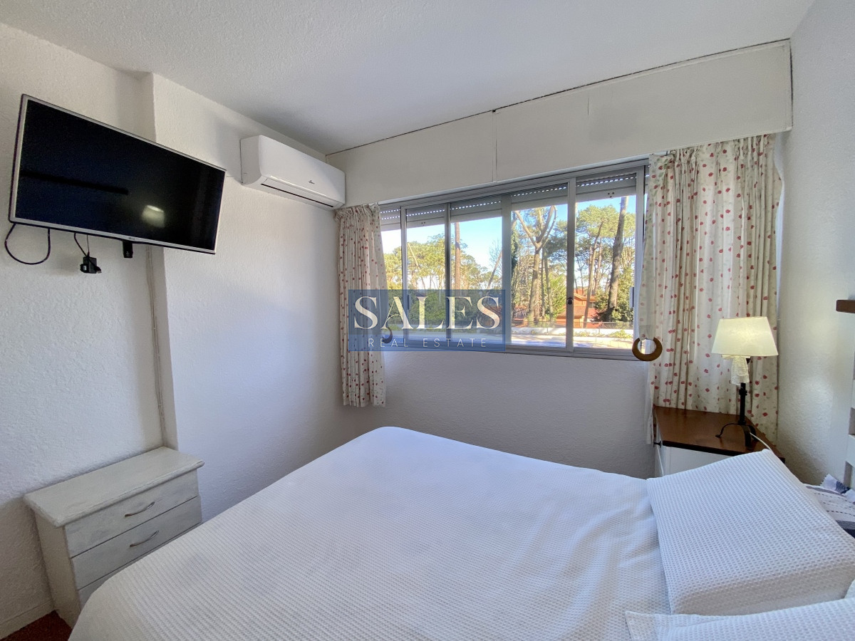 Apartamento ID.439 - Apartamento Alquiler anual 2 dormitorios Roosevelt