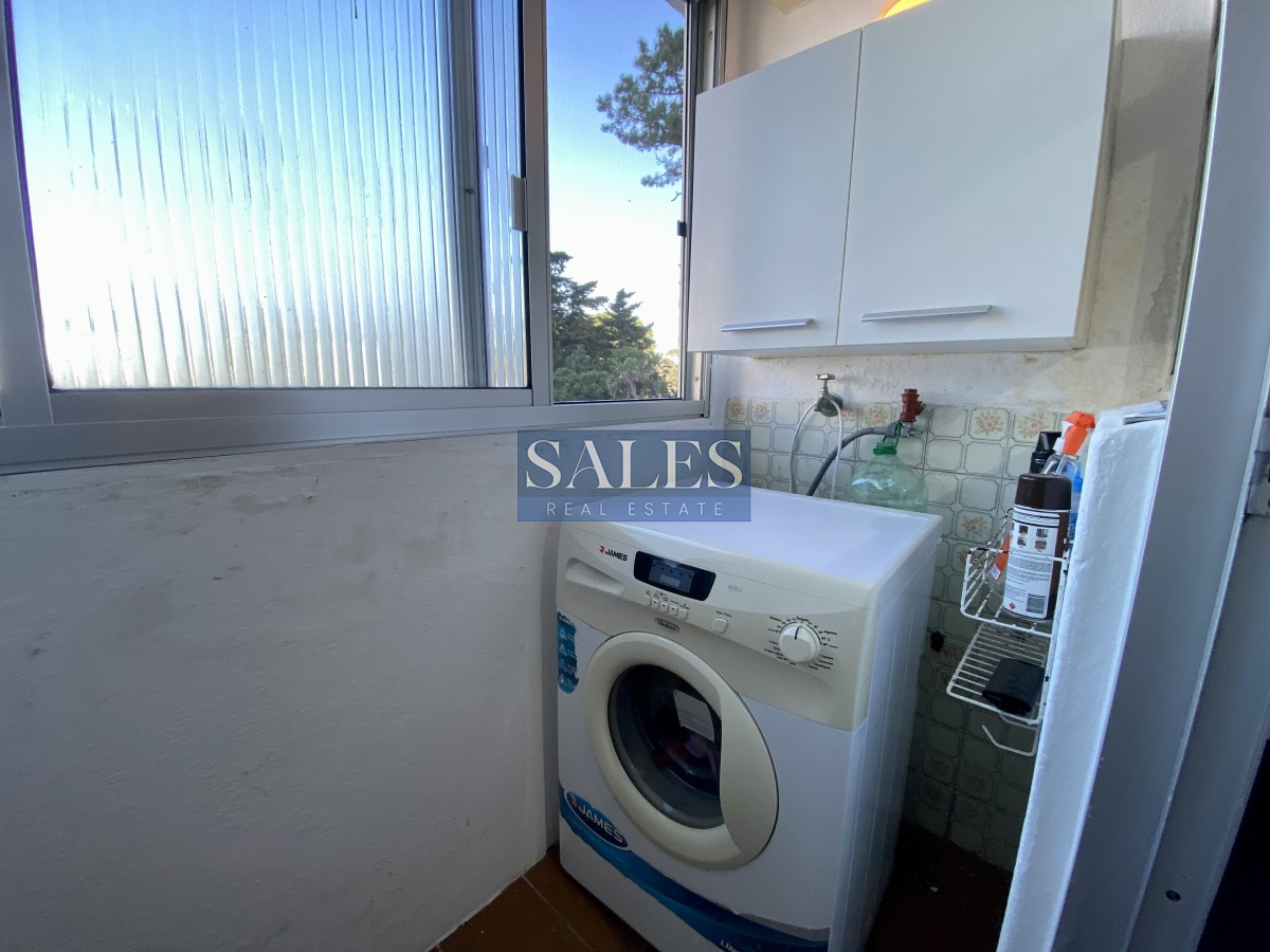 Apartamento ID.439 - Apartamento Alquiler anual 2 dormitorios Roosevelt