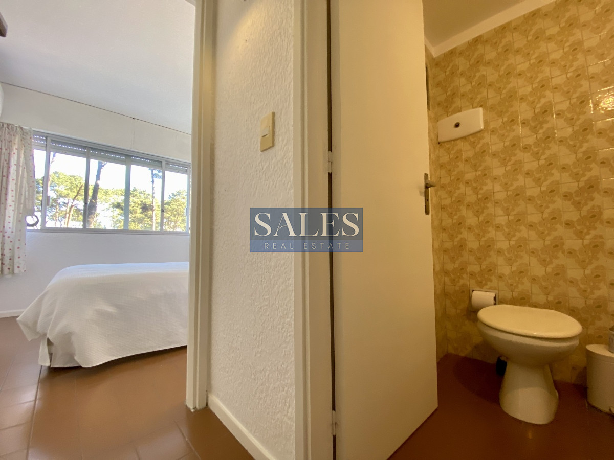 Apartamento ID.439 - Apartamento Alquiler anual 2 dormitorios Roosevelt