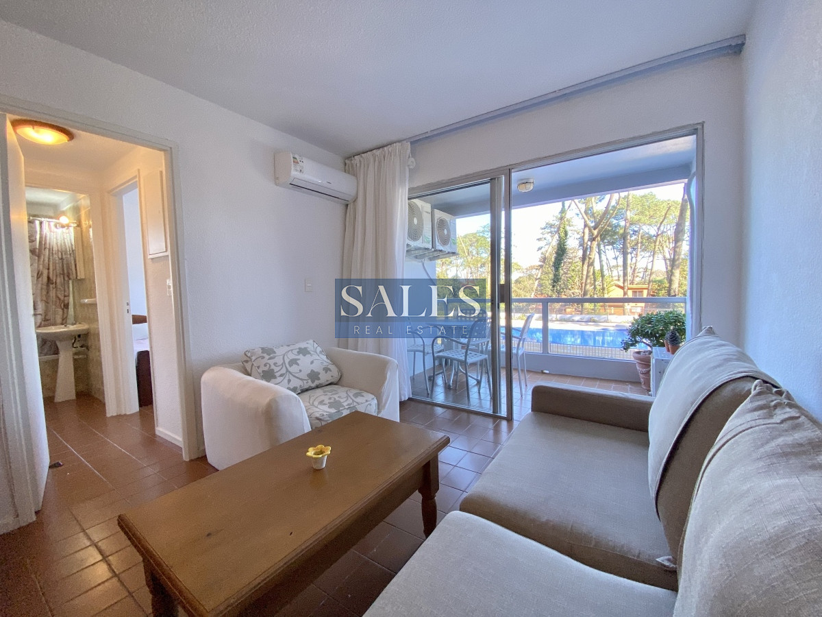 Apartamento ID.439 - Apartamento Alquiler anual 2 dormitorios Roosevelt