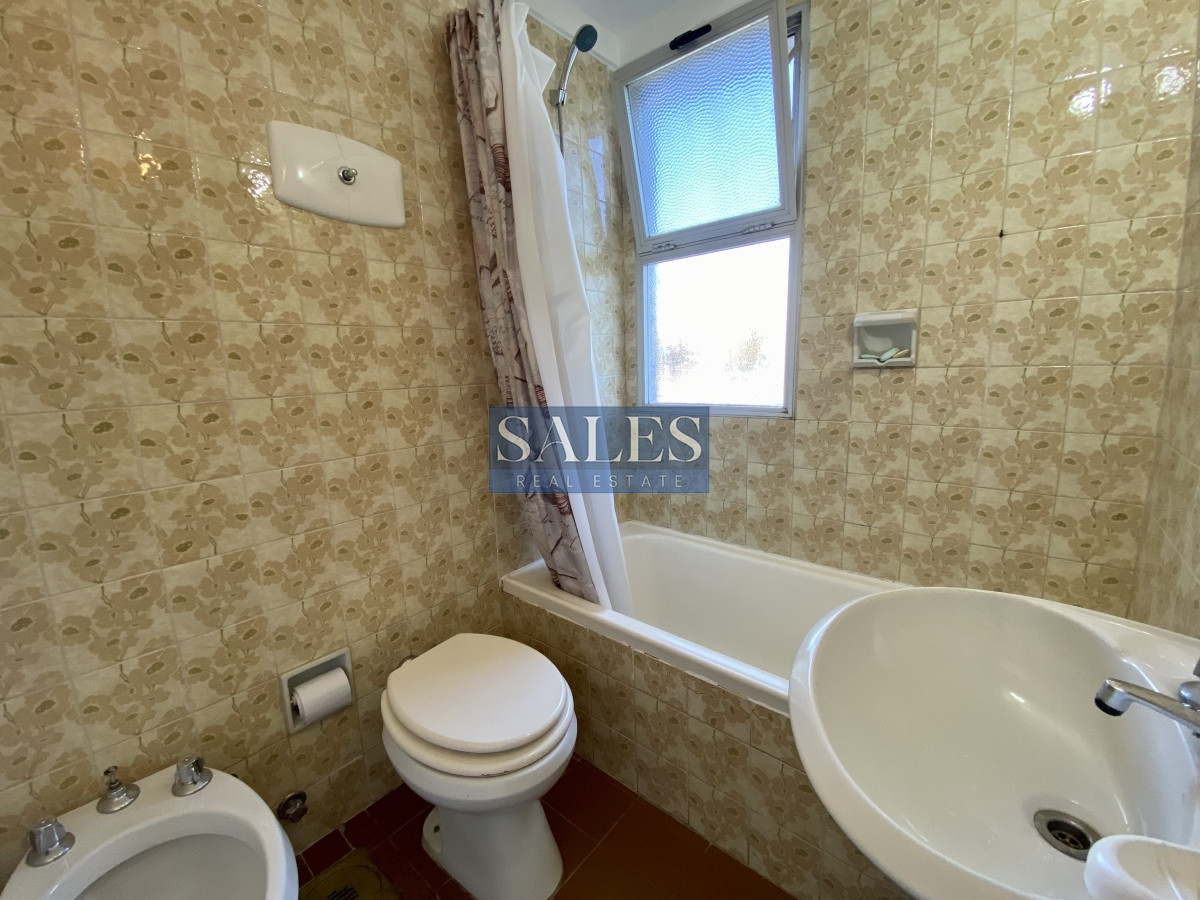 Apartamento ID.439 - Apartamento Alquiler anual 2 dormitorios Roosevelt