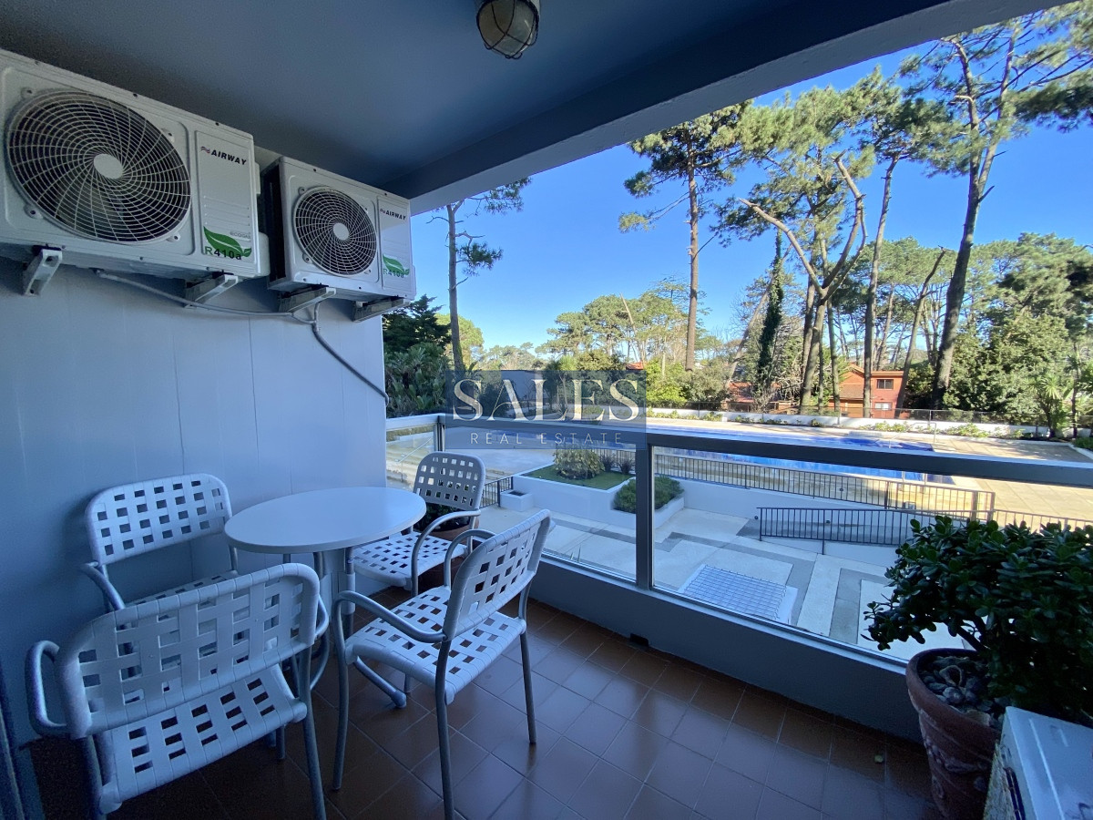 Apartamento ID.439 - Apartamento Alquiler anual 2 dormitorios Roosevelt