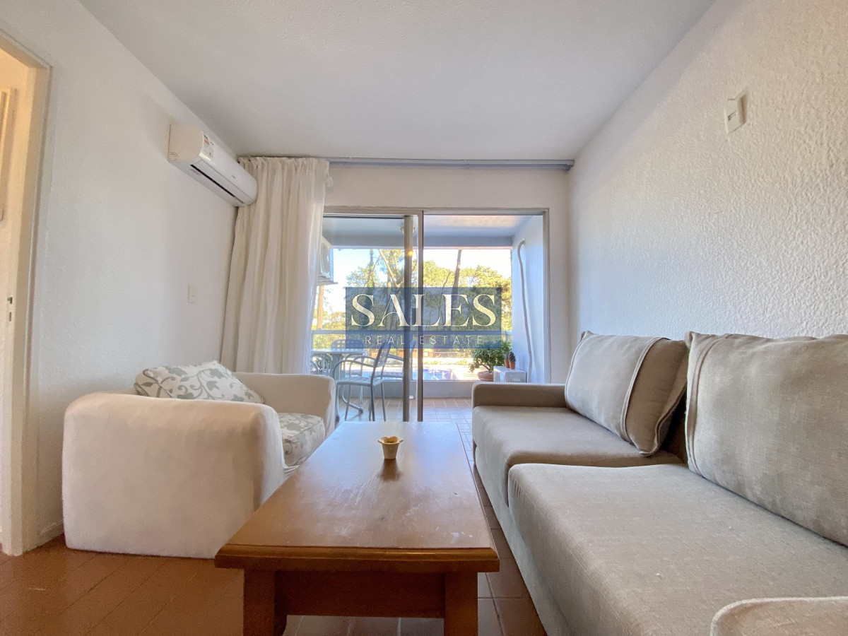 Apartamento ID.439 - Apartamento Alquiler anual 2 dormitorios Roosevelt