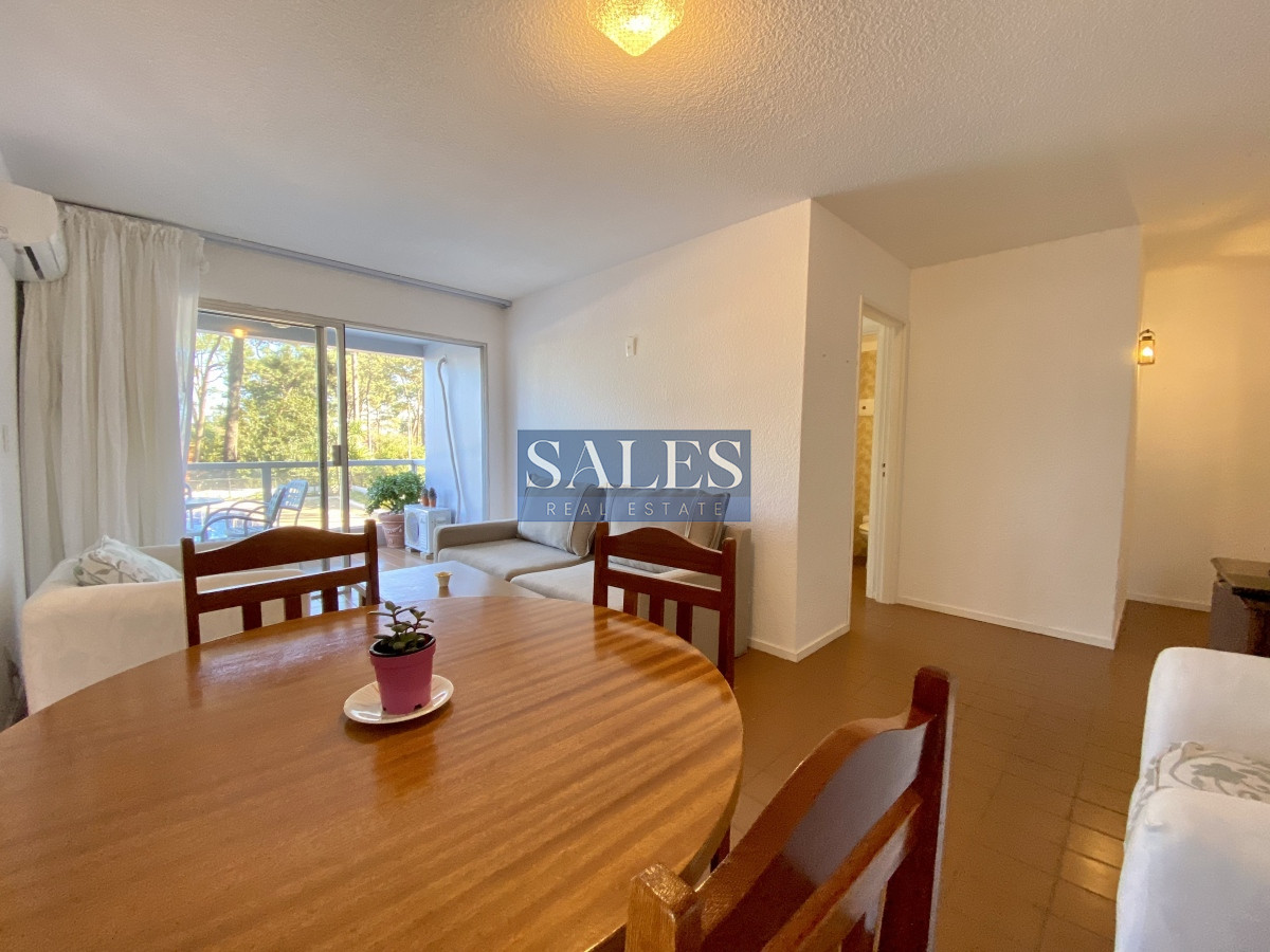 Apartamento ID.439 - Apartamento Alquiler anual 2 dormitorios Roosevelt