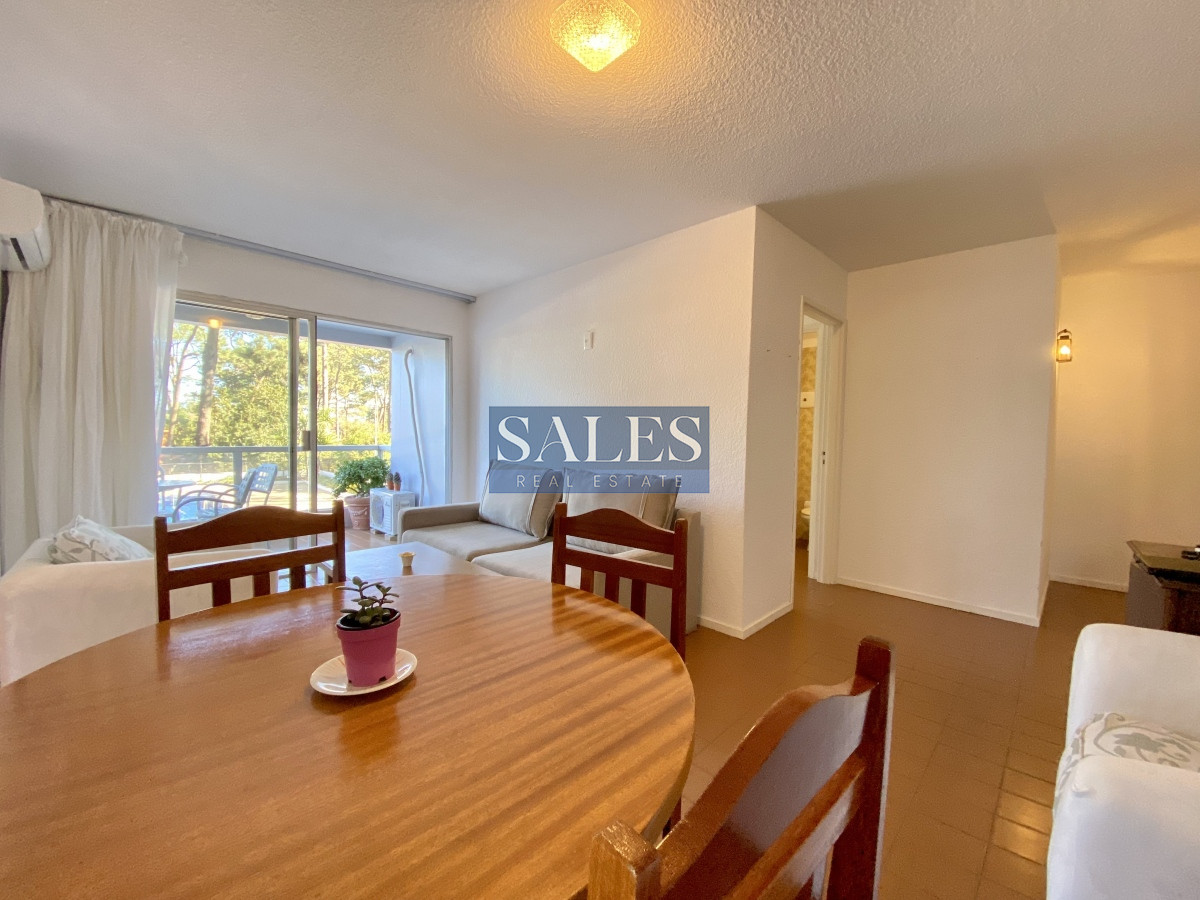 Apartamento ID.439 - Apartamento Alquiler anual 2 dormitorios Roosevelt