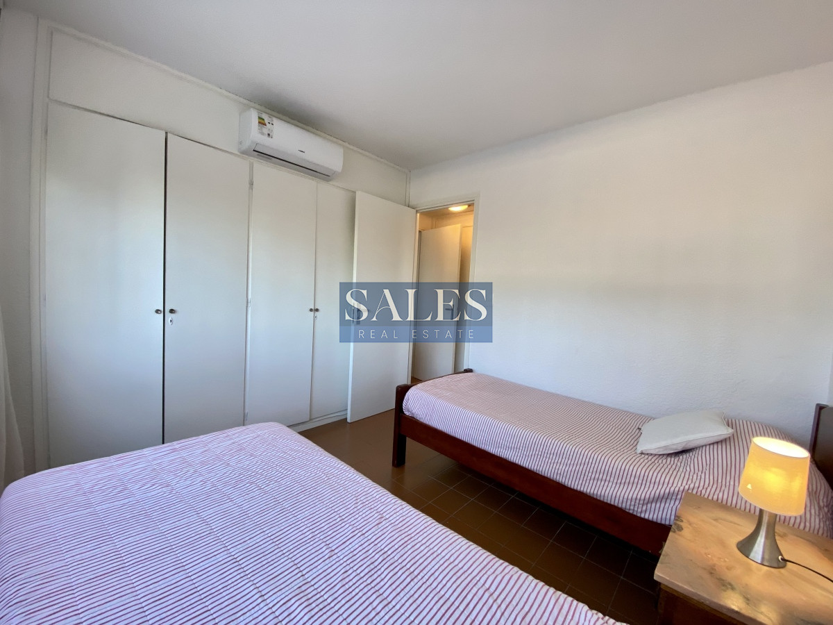 Apartamento ID.439 - Apartamento Alquiler anual 2 dormitorios Roosevelt