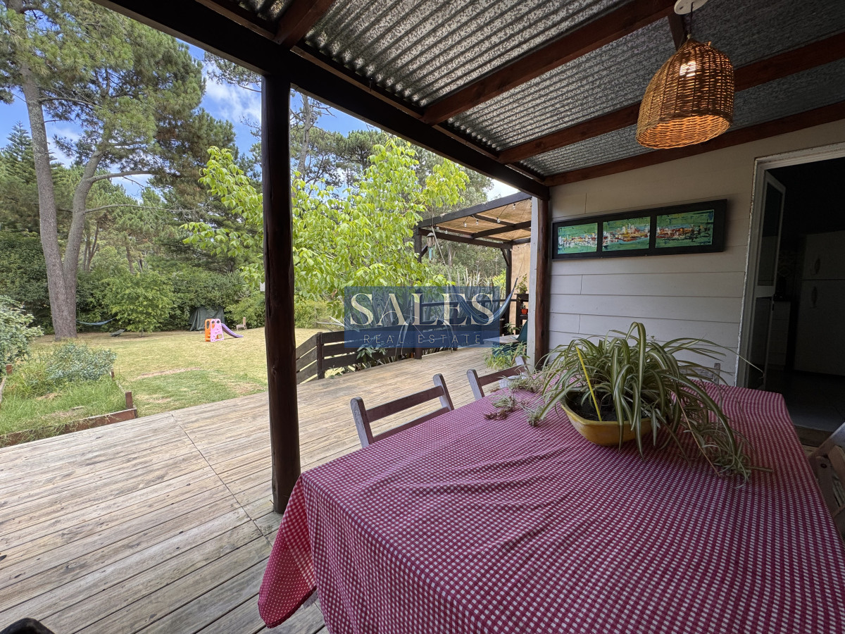 Casa ID.1402 - Venta Casa 3 Dormitorios Punta del Este