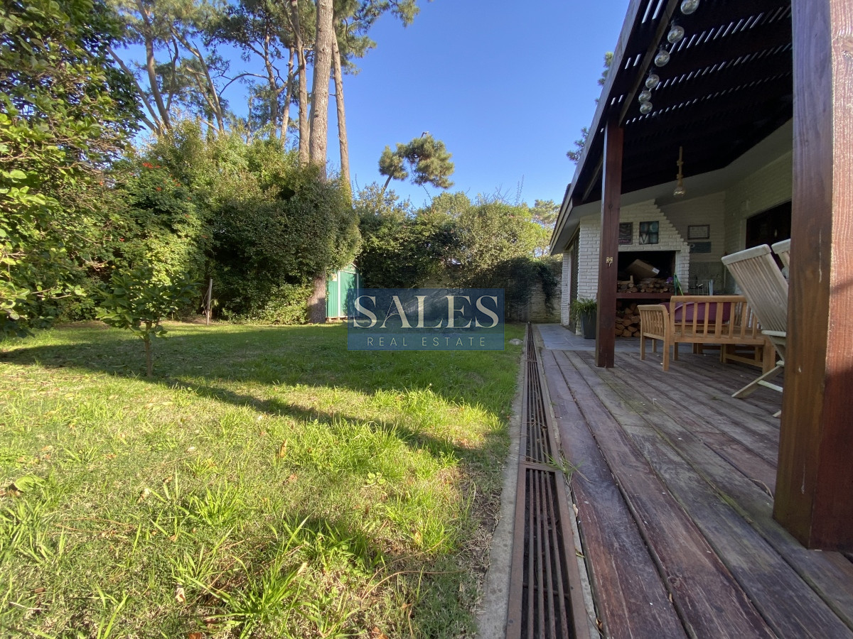 Casa ID.855 - Casa en Punta del Este, Mansa