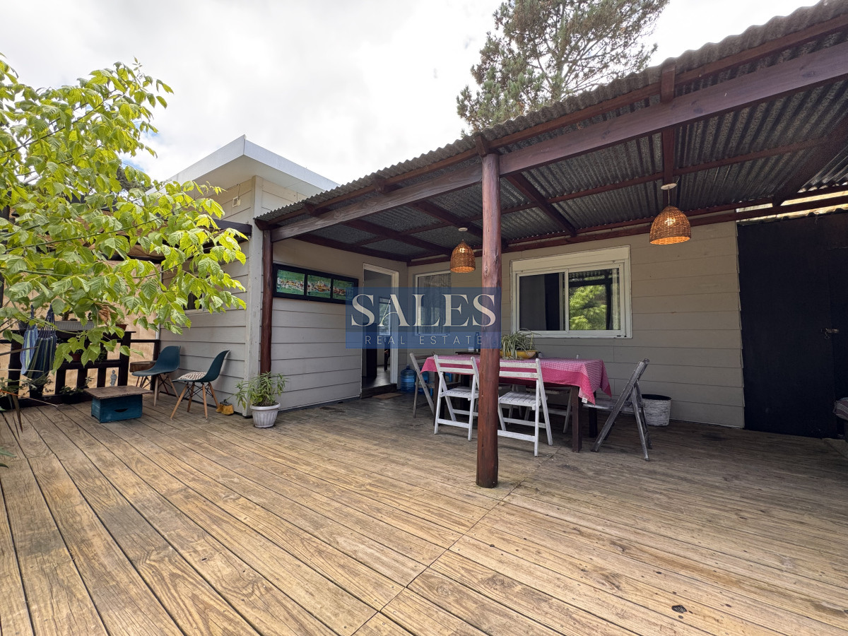 Casa ID.1402 - Venta Casa 3 Dormitorios Punta del Este