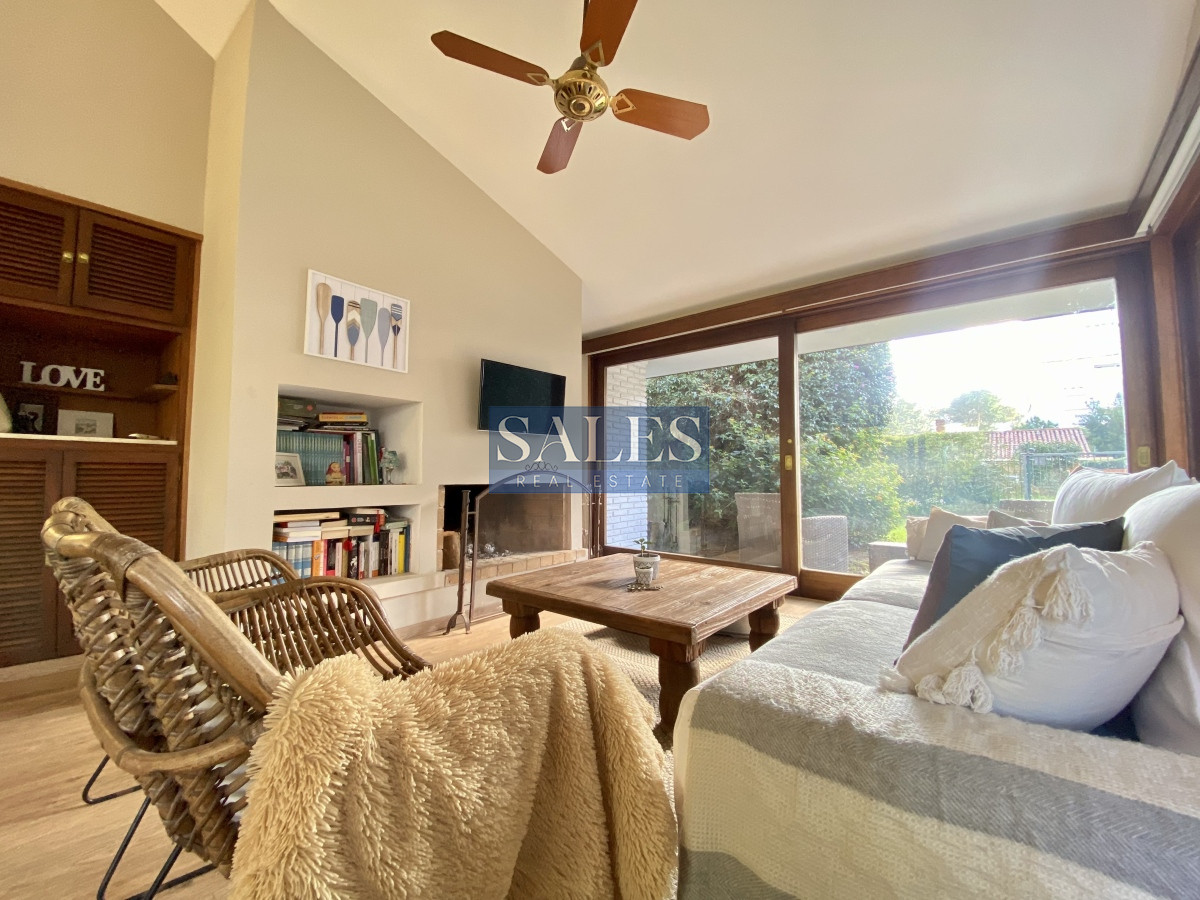 Casa ID.855 - Casa en Punta del Este, Mansa