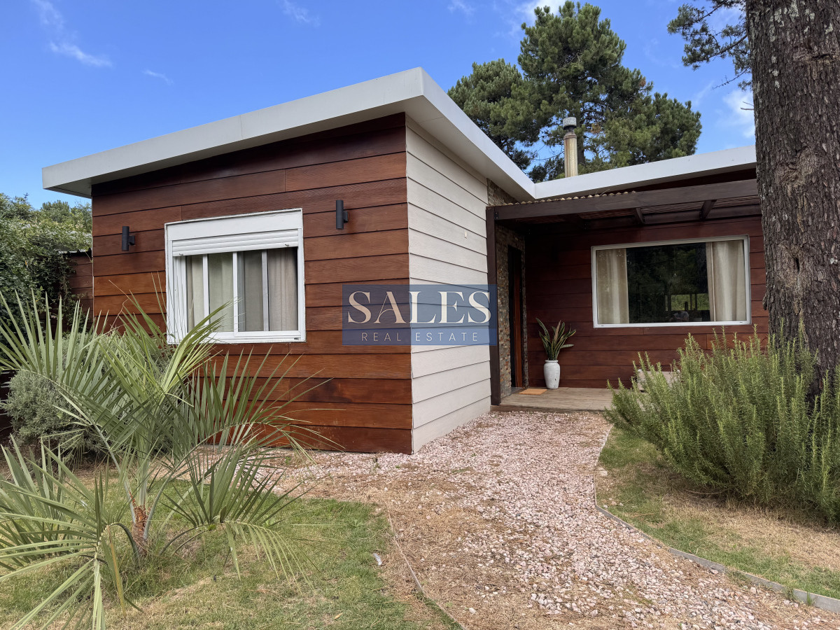 Casa ID.1402 - Venta Casa 3 Dormitorios Punta del Este