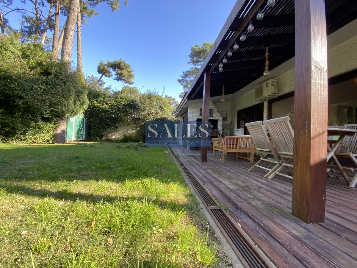 Casa ID.855 - Casa en Punta del Este, Mansa