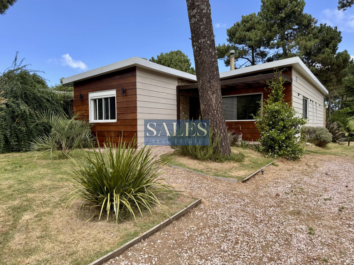 Casa ID.1402 - Venta Casa 3 Dormitorios Punta del Este