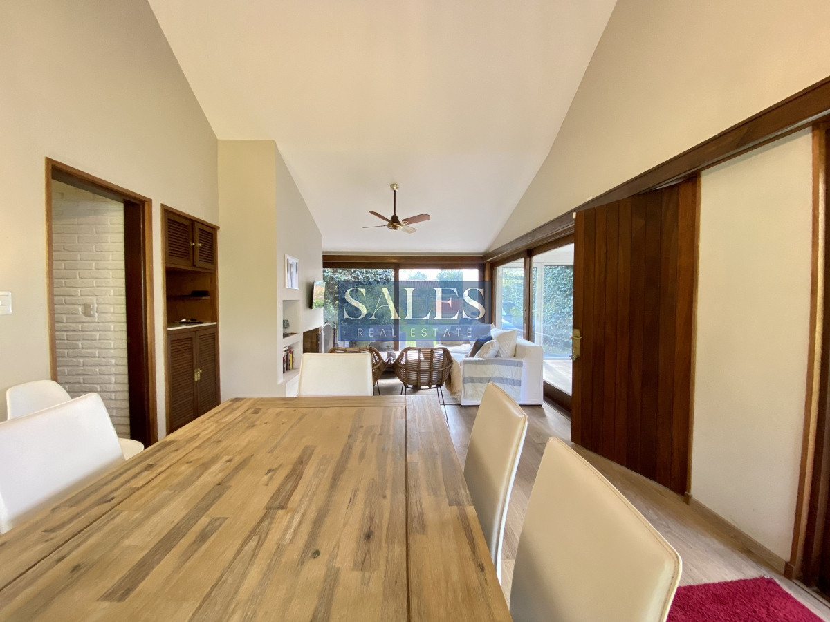 Casa ID.855 - Casa en Punta del Este, Mansa