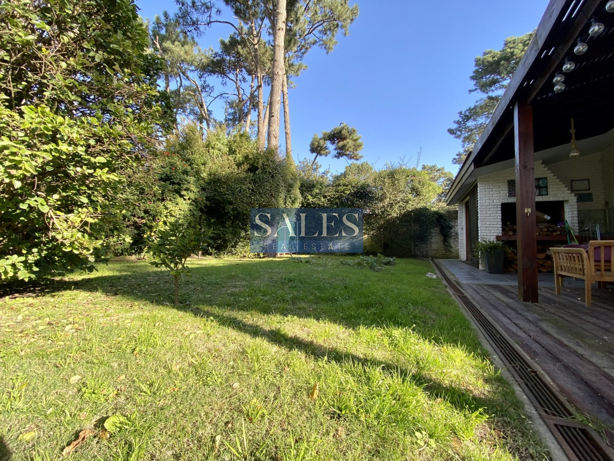 Casa ID.855 - Casa en Punta del Este, Mansa