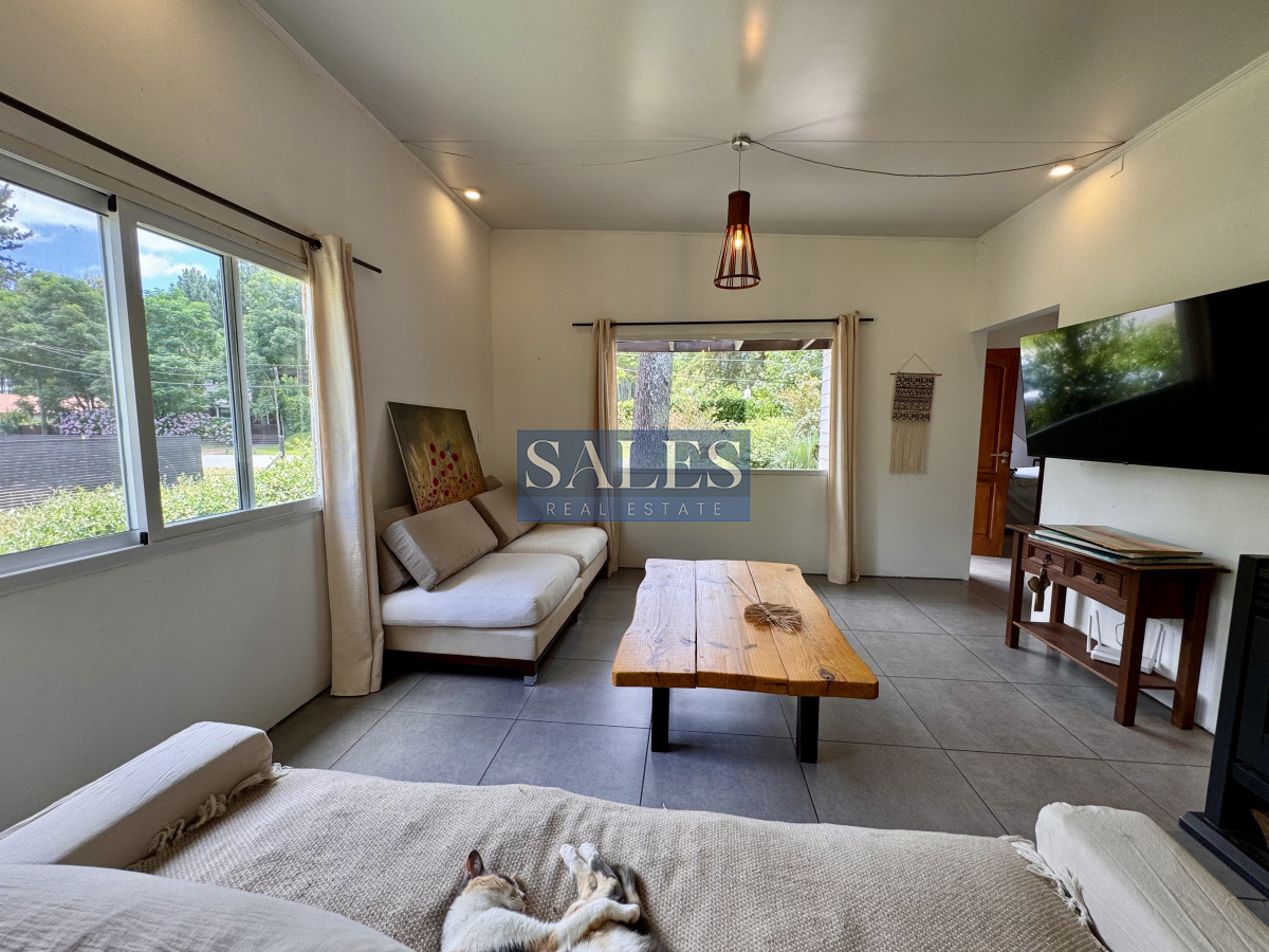 Casa ID.1402 - Venta Casa 3 Dormitorios Punta del Este