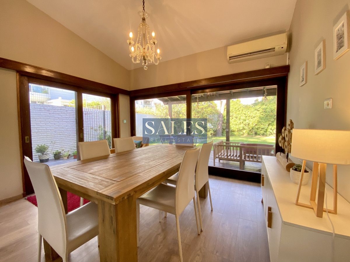 Casa ID.855 - Casa en Punta del Este, Mansa