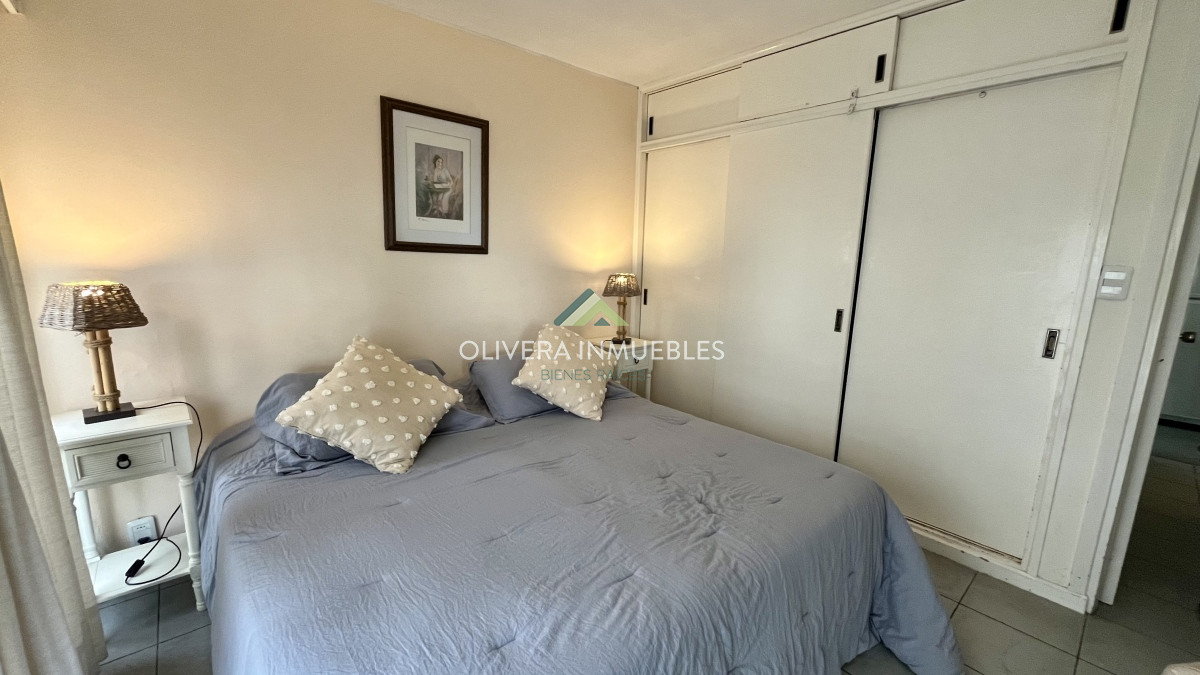 Apartamento ID.12126 - Apartamento Alquiler Anual 1 dormitorio Punta del Este