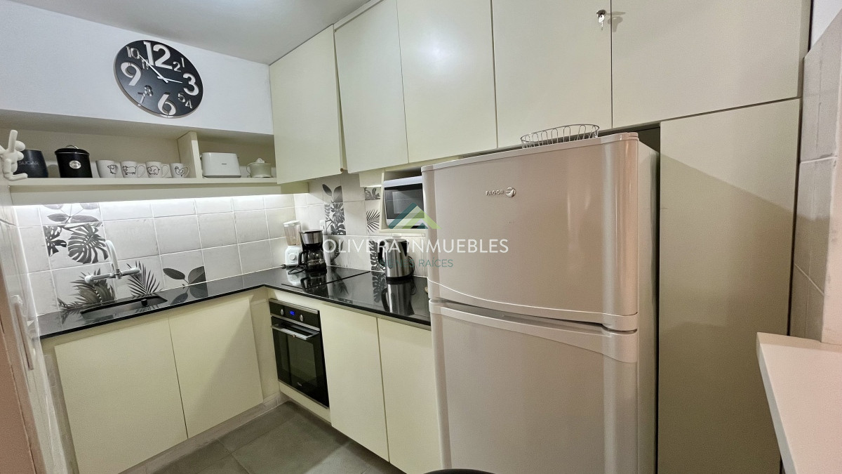 Apartamento ID.12126 - Apartamento Alquiler Anual 1 dormitorio Punta del Este