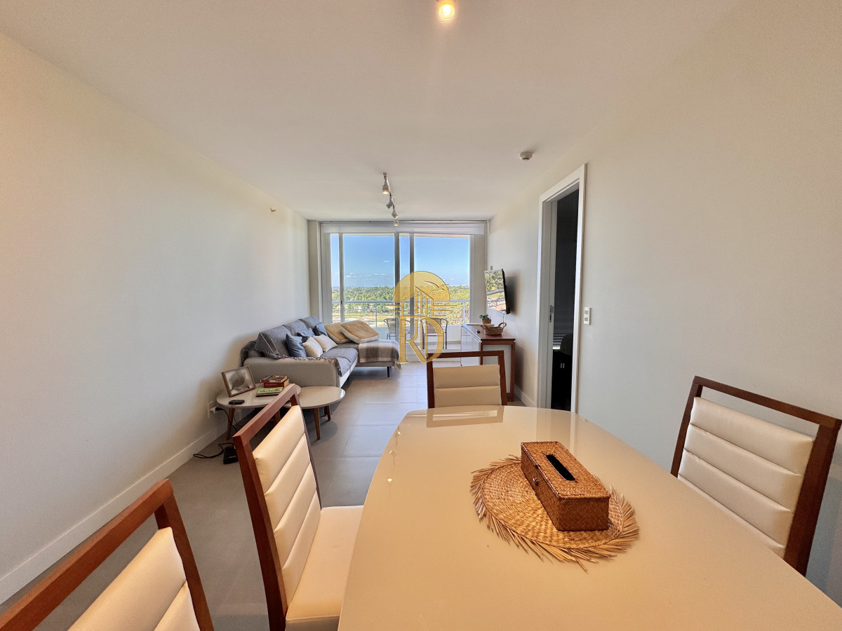 Venta apartamento 2 dormitorios 2 baños Punta del Este -id-142-7