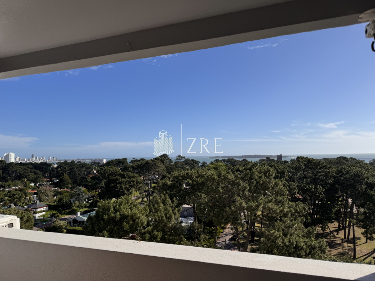 Apartamento ID.9 - Venta apartamento 2 dormitorios Punta del Este