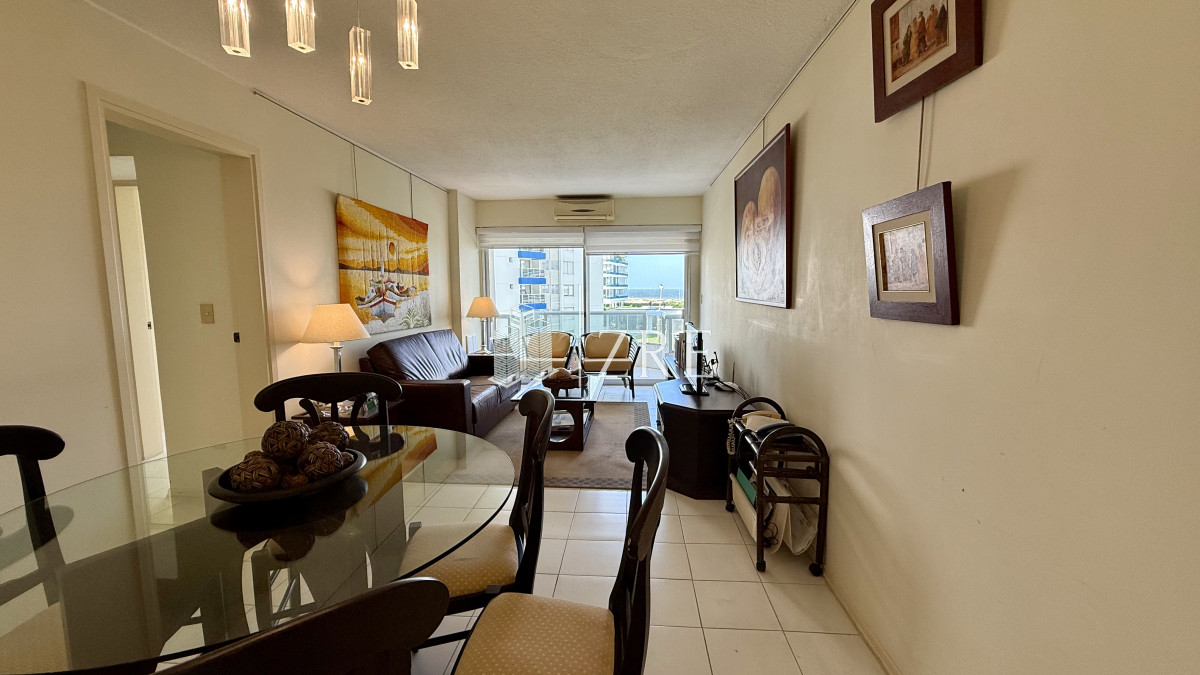 Apartamento ID.1068 - Venta Apartamento 2 Dormitorios Punta del Este