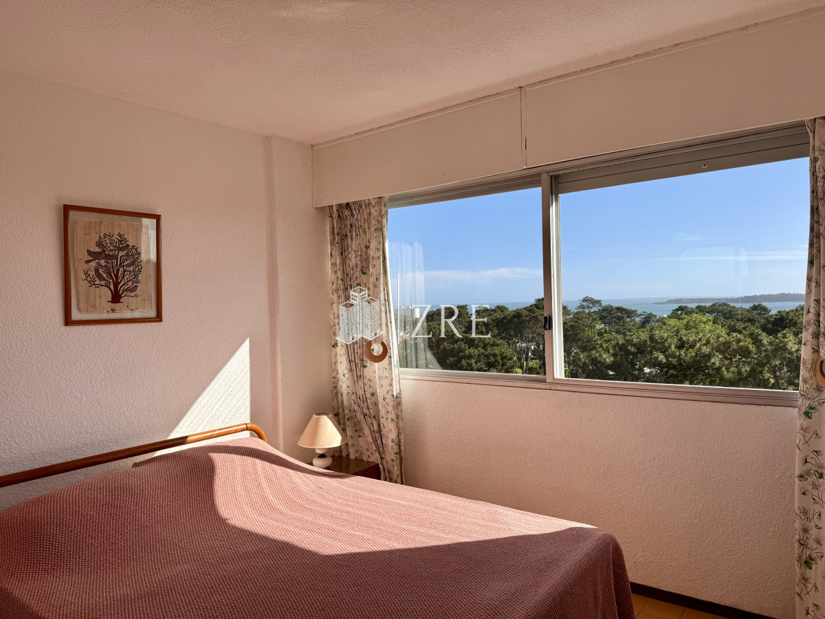 Apartamento ID.9 - Venta apartamento 2 dormitorios Punta del Este