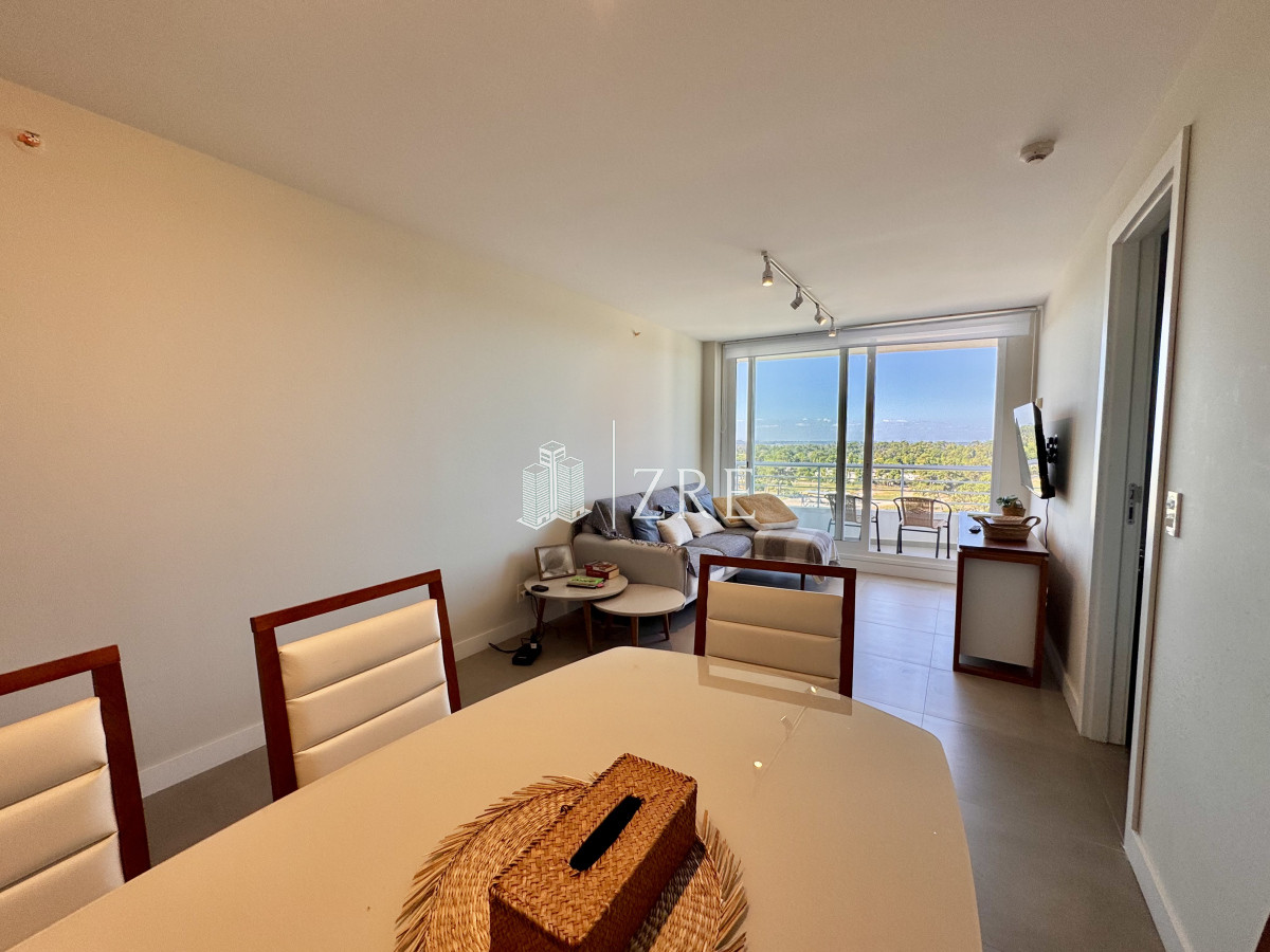 Apartamento ID.15 - Venta apartamento 2 dormitorios 2 baños Punta del Este