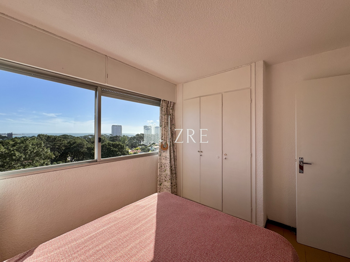 Apartamento ID.9 - Venta apartamento 2 dormitorios Punta del Este