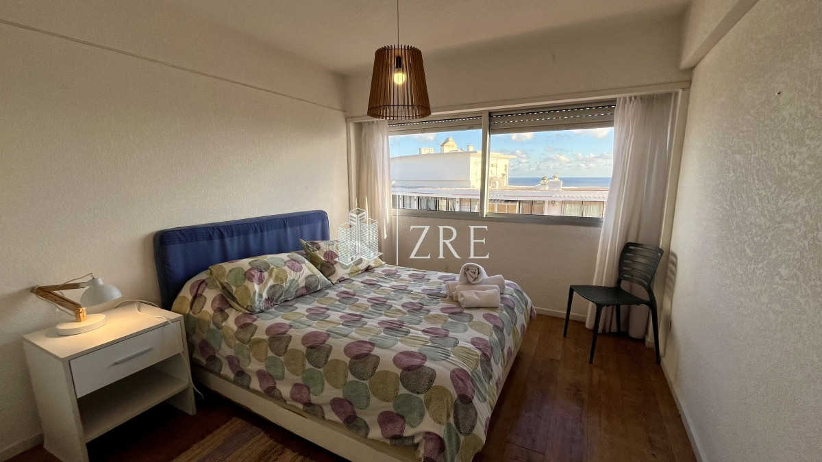 Apartamento ID.8 - Apartamento venta 3 dormitorios 3 baños Punta del Este
