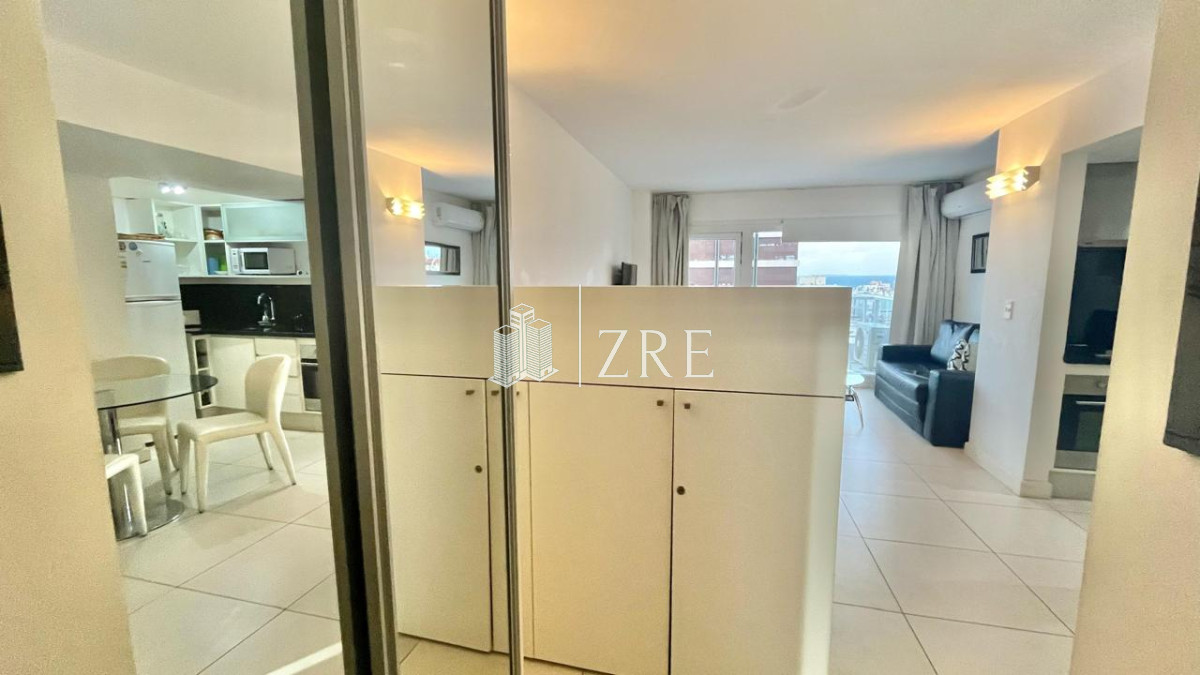 Apartamento ID.1023 - Venta Monoambiente Punta del Este Península