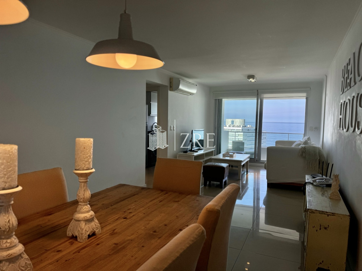 Apartamento ID.16 - Venta Apartamento 3 dormitorios 4 baños Punta del Este