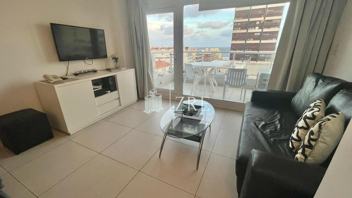 Apartamento ID.1023 - Venta Monoambiente Punta del Este Península