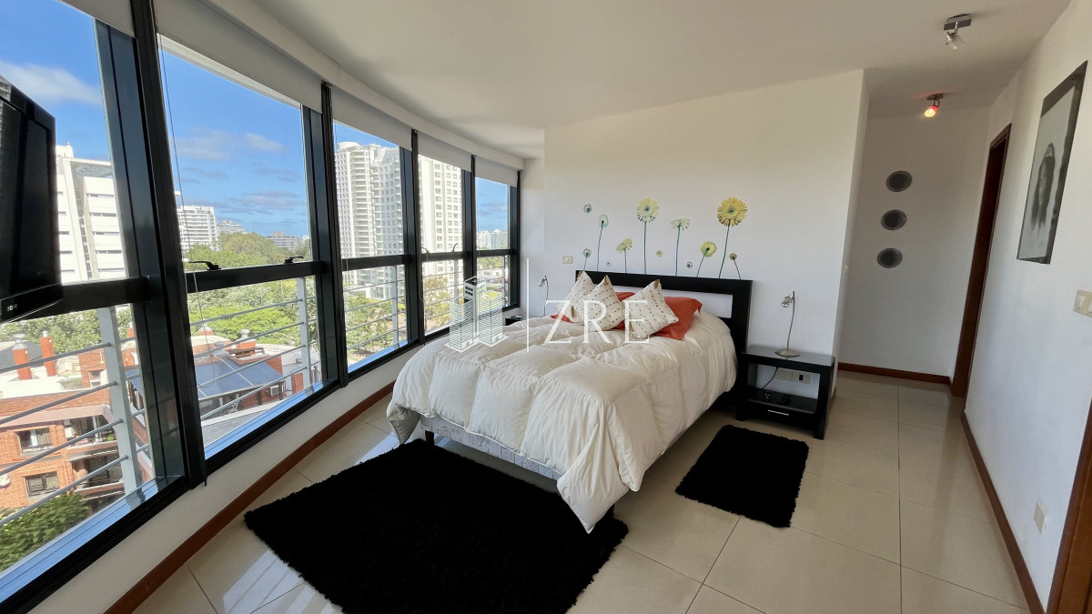 Apartamento ID.20 - Venta Apartamento 3 Dormitorios Punta del Este Av Roosevelt
