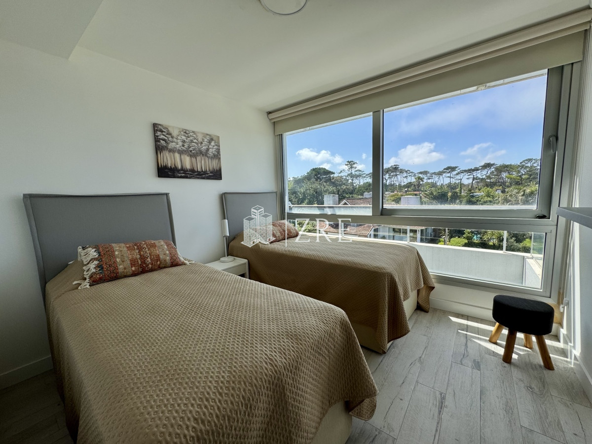 Apartamento ID.19 - Alquiler temporal apartamento 2 dormitorios 