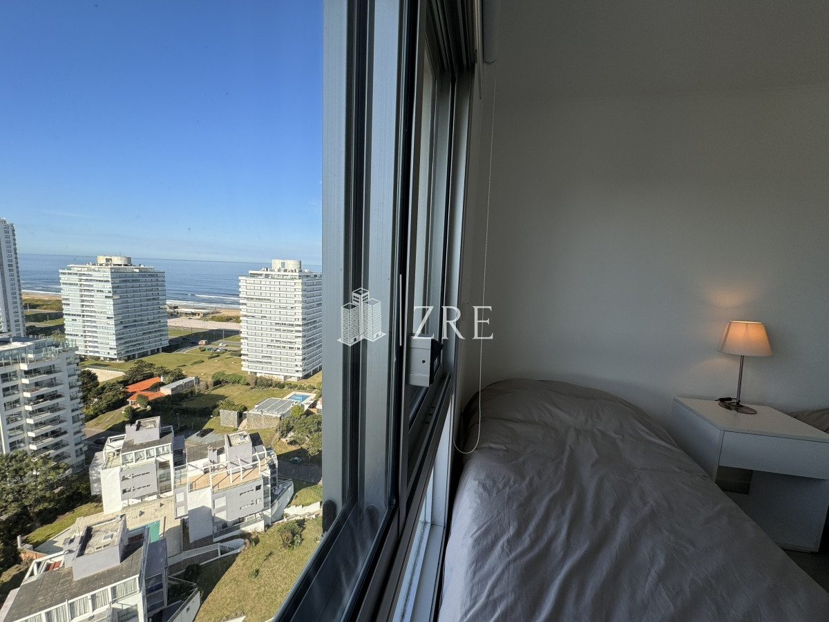 Apartamento ID.16 - Venta Apartamento 3 dormitorios 4 baños Punta del Este